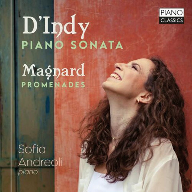 Imagen 0 de D'Indy & Magnard: Piano Sonata & Promenades (CD)