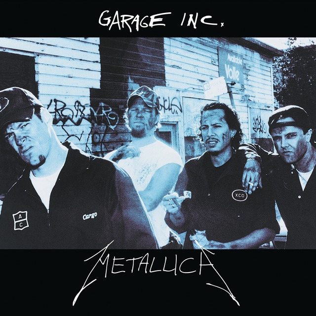 Imagen 0 de Garage Inc. (Edición Limitada Color) (3 LP-Vinilo)