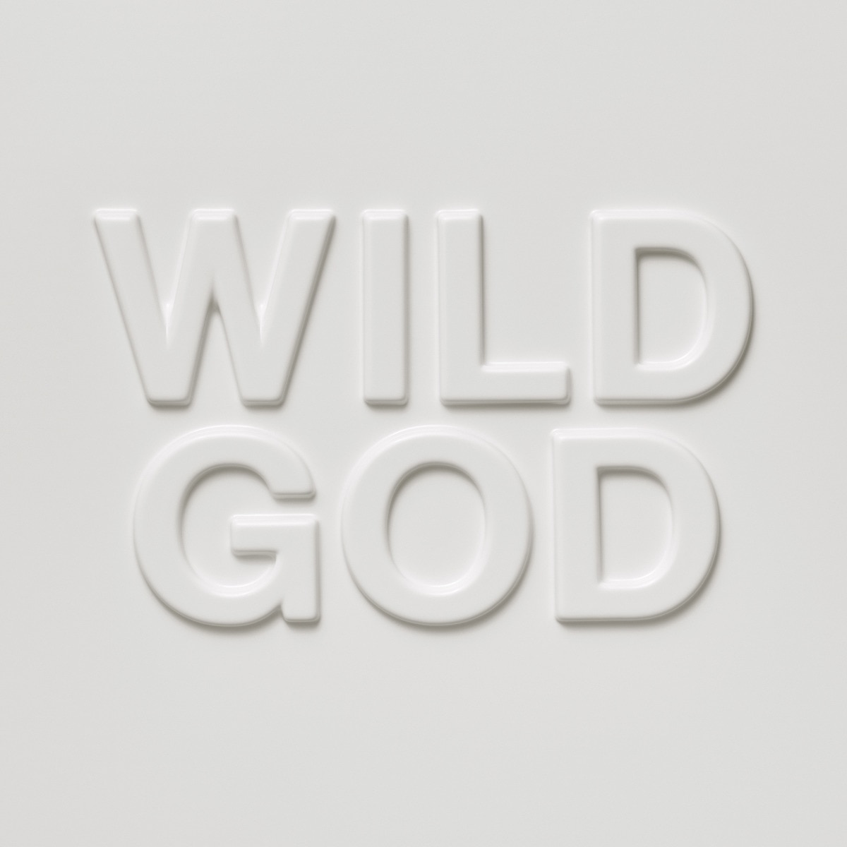 Wild God (CD) 1