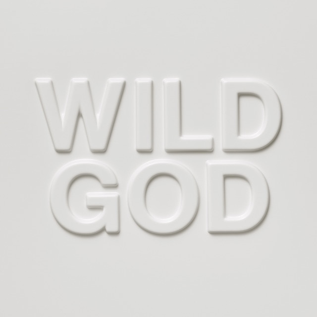 Imagen 0 de Wild God (LP-Vinilo)