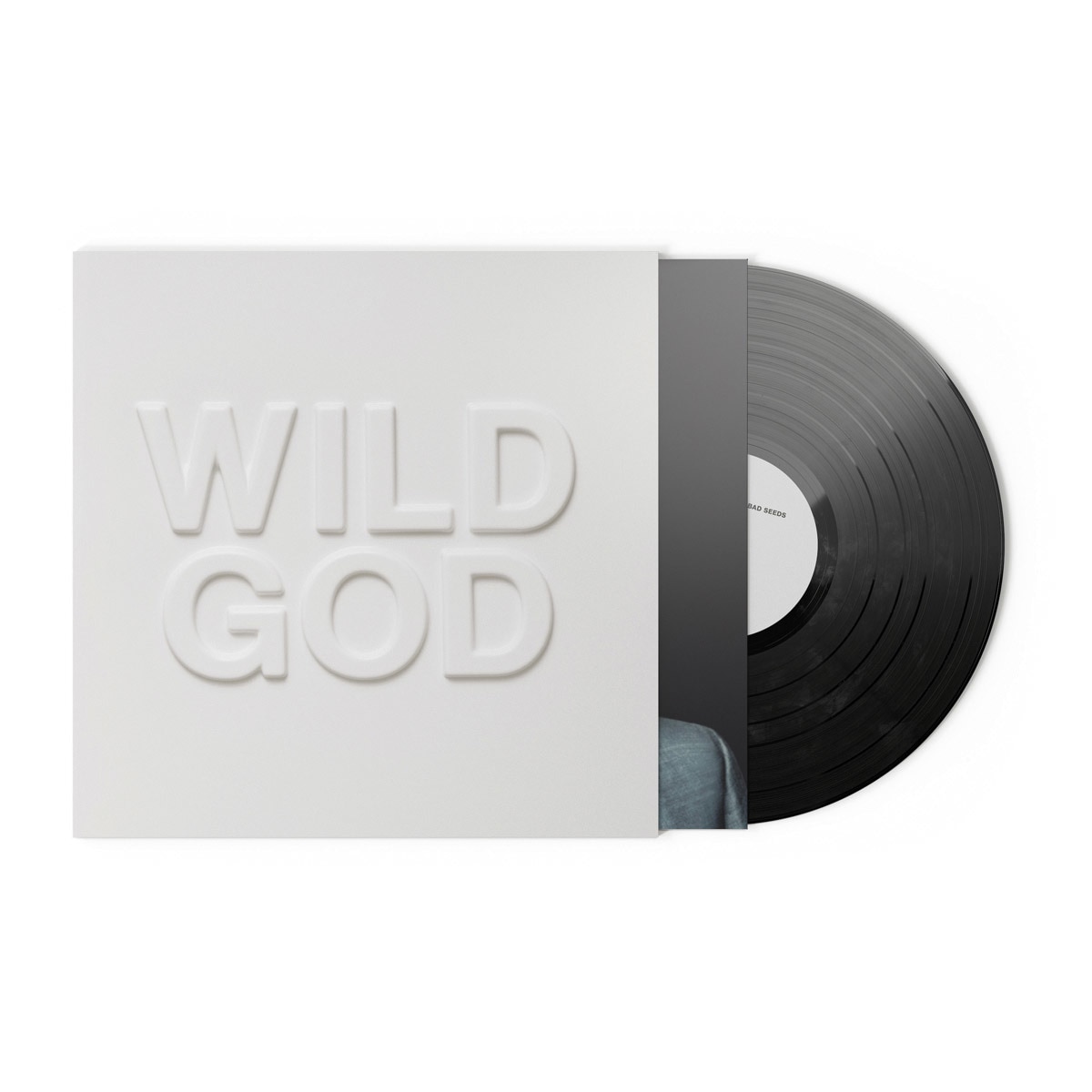 Wild God (LP-Vinilo) 2