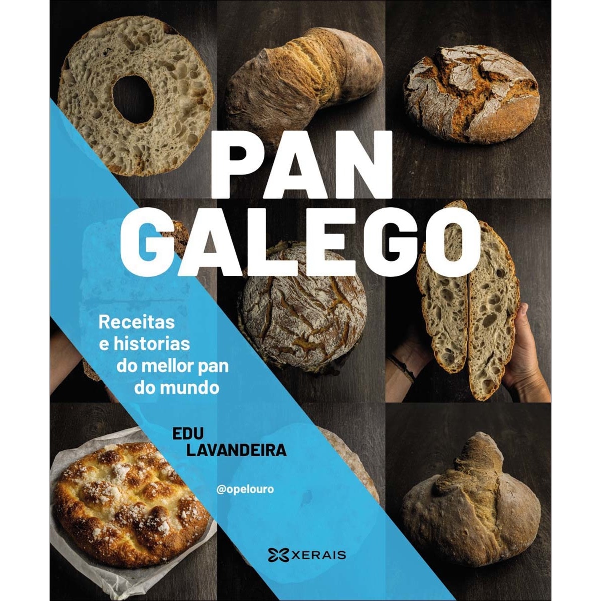 Pan galego (Capa mole com abas) 1