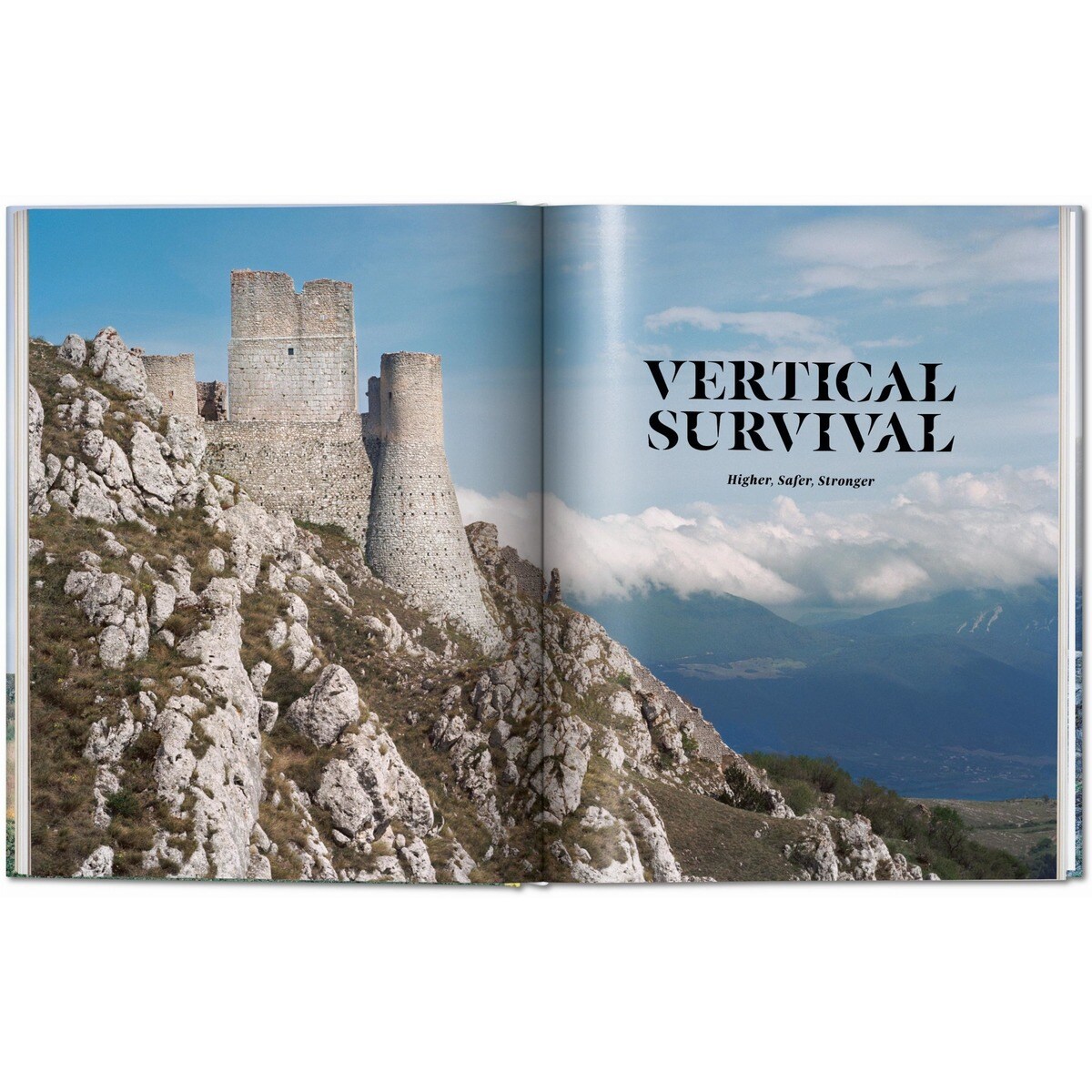 Frédéric Chaubin. Stone Age. Ancient Castles of Europe (Capa dura) 9