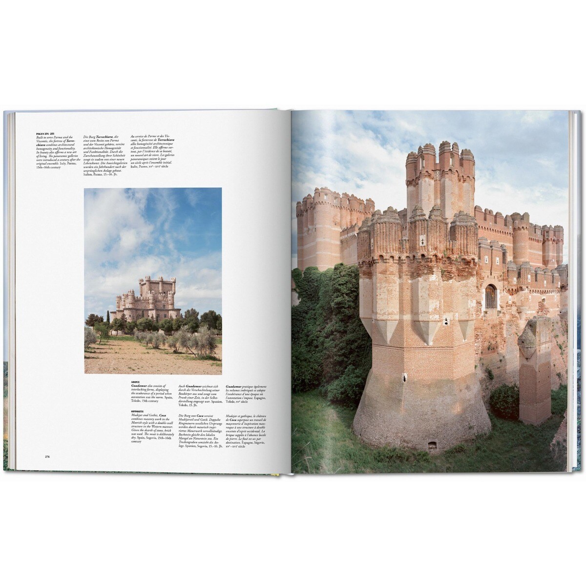 Frédéric Chaubin. Stone Age. Ancient Castles of Europe (Capa dura) 8