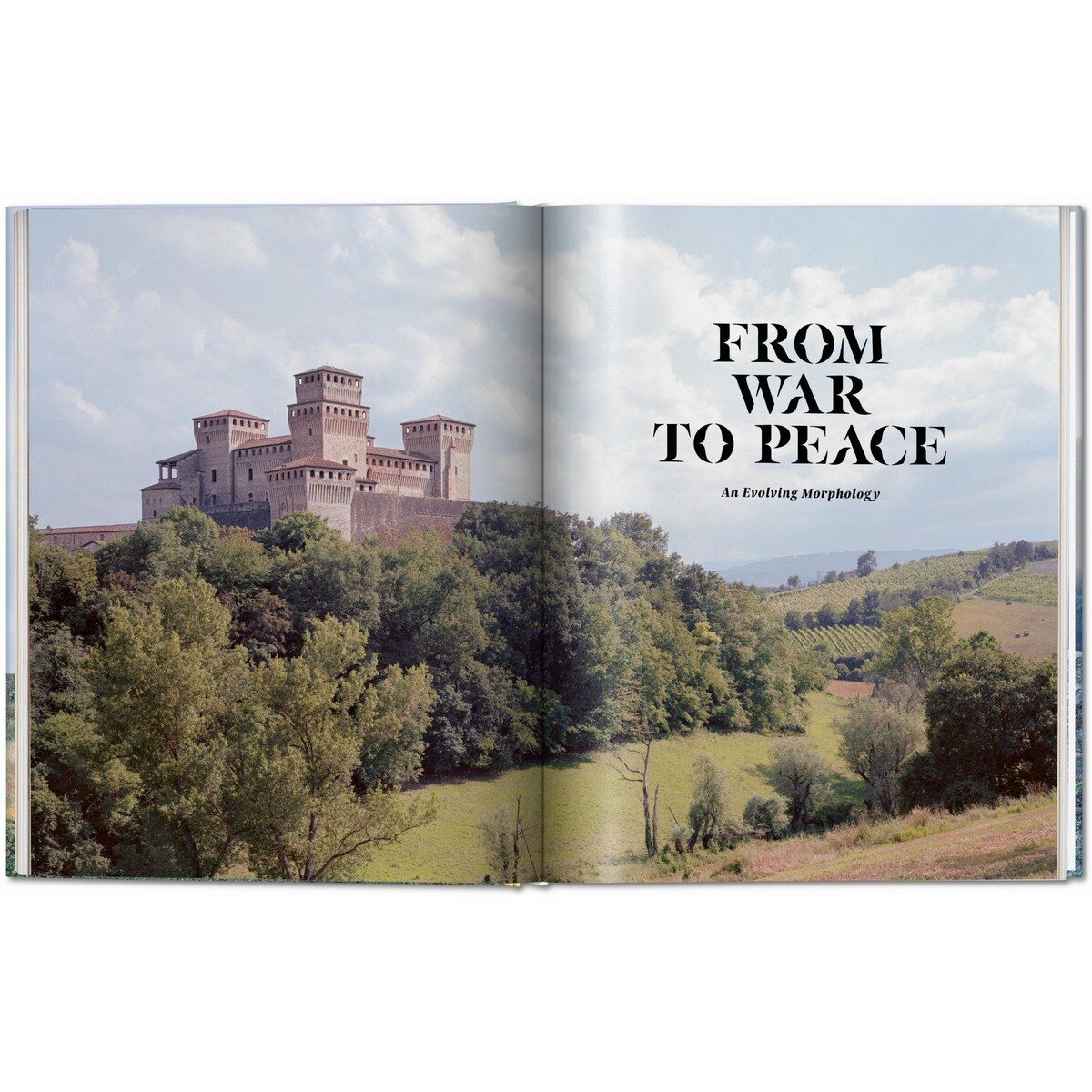 Frédéric Chaubin. Stone Age. Ancient Castles of Europe (Capa dura) 7