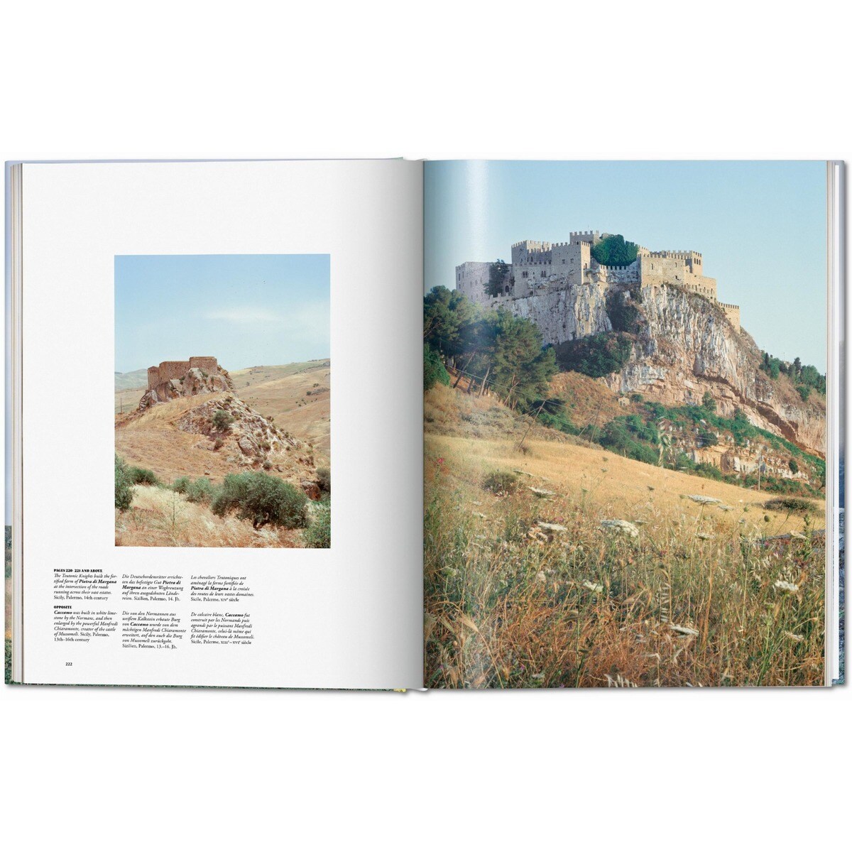 Frédéric Chaubin. Stone Age. Ancient Castles of Europe (Capa dura) 4