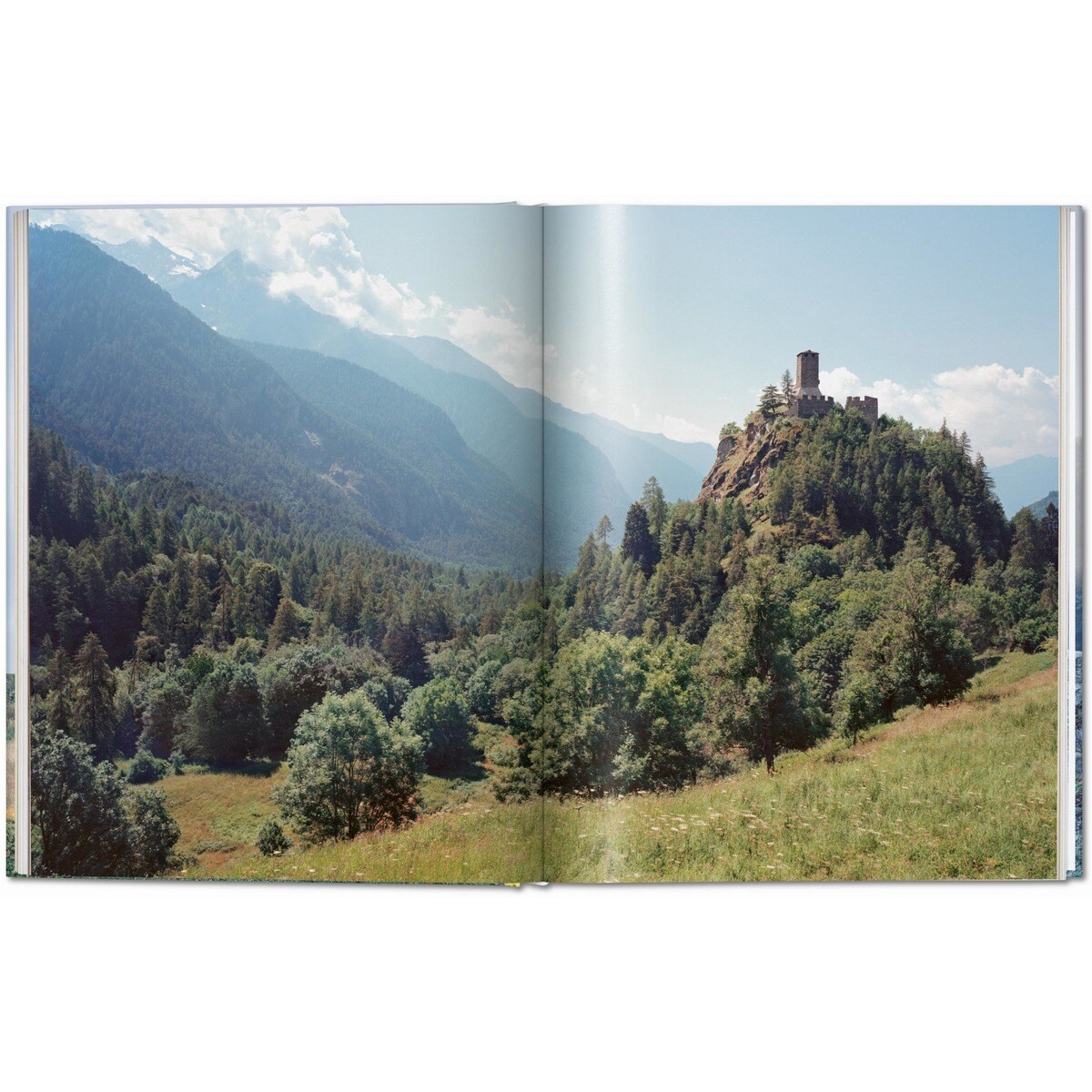 Frédéric Chaubin. Stone Age. Ancient Castles of Europe (Capa dura) 3