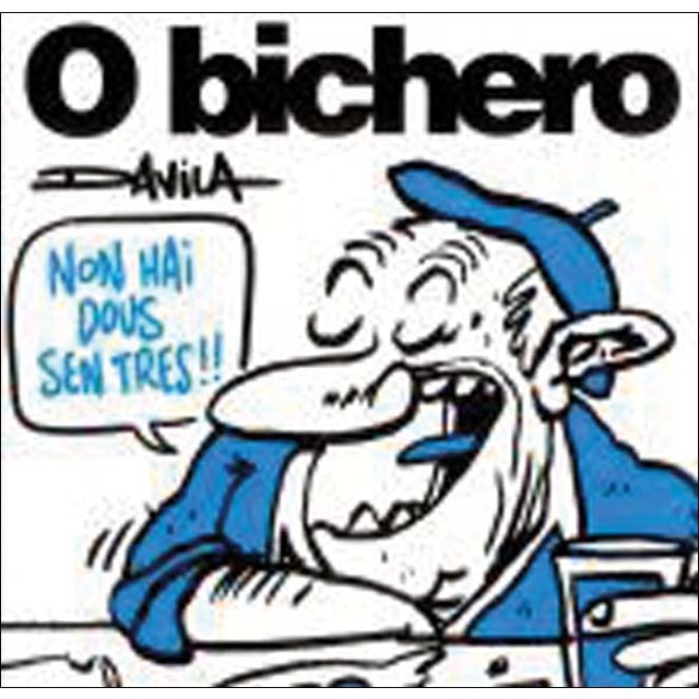 Imagem 0 de O bichero iii.Non hai dous sen tres