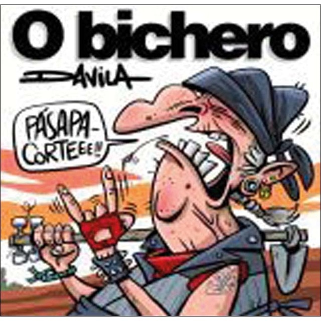 Imagem 0 de O bichero viii.Pasa pa corte