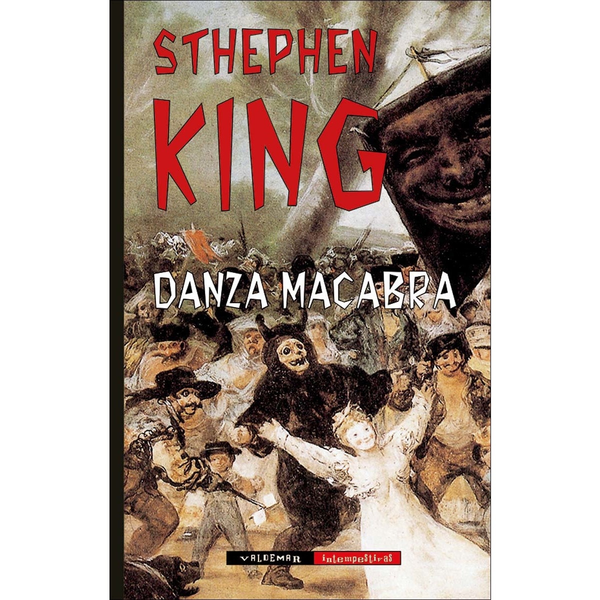 Danza Macabra (Capa dura) 1