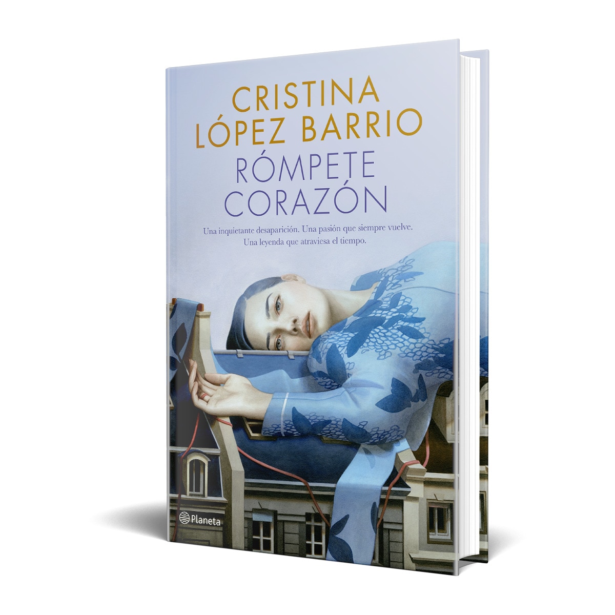 Rómpete, corazón (Tapa dura) 5