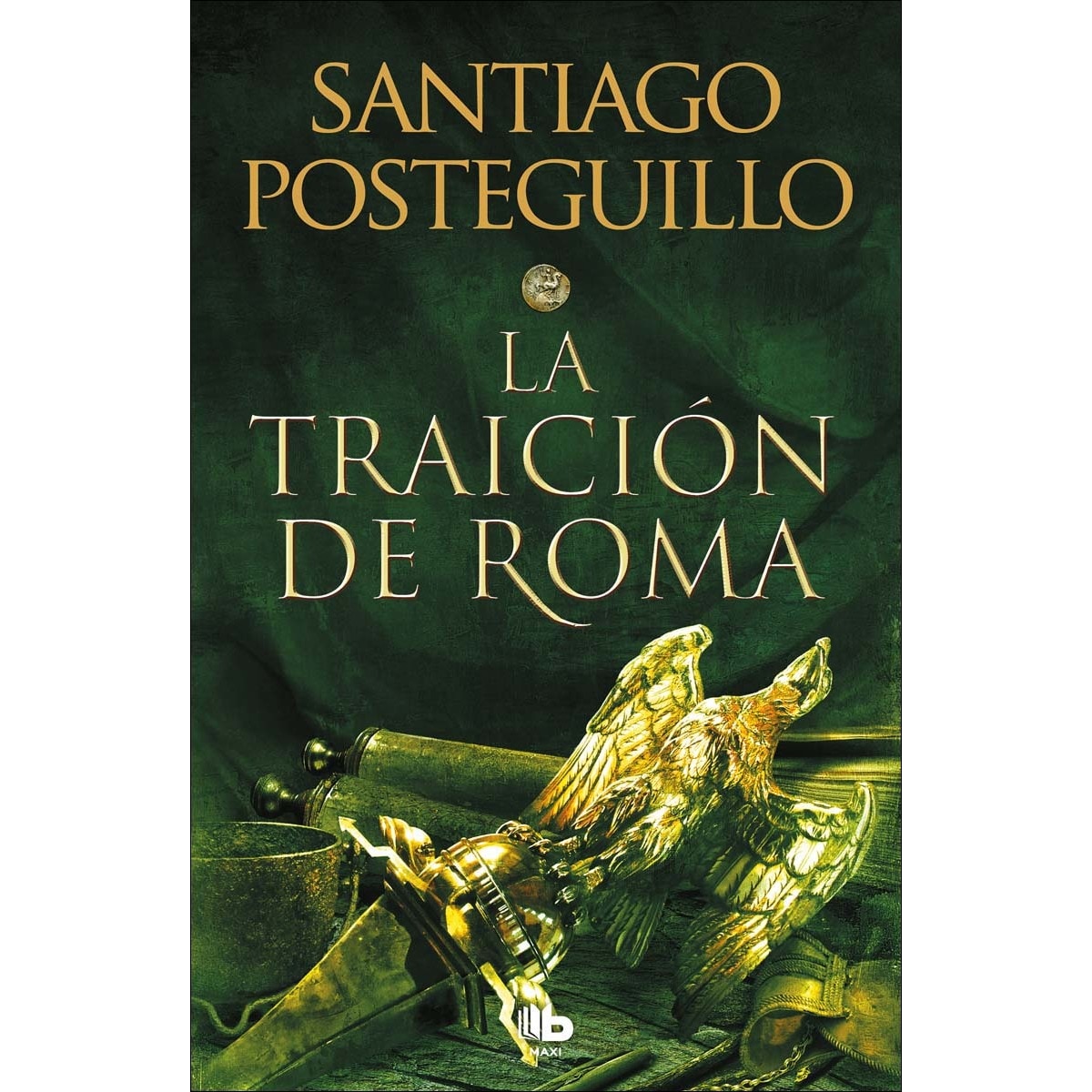 La traición de Roma (Trilogía Africanus 3) (Capa mole) 1