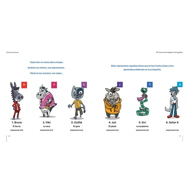 Sistema de Inteligencia Ortográfica (SIO): El método definitivo para aprender ortografía. ¡Elimina faltas ortográficas cada se  (Bolsillo) (Tapa dura) 5