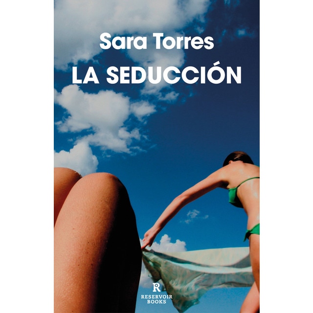 Imagen 0 de La seducción  (Tapa blanda)