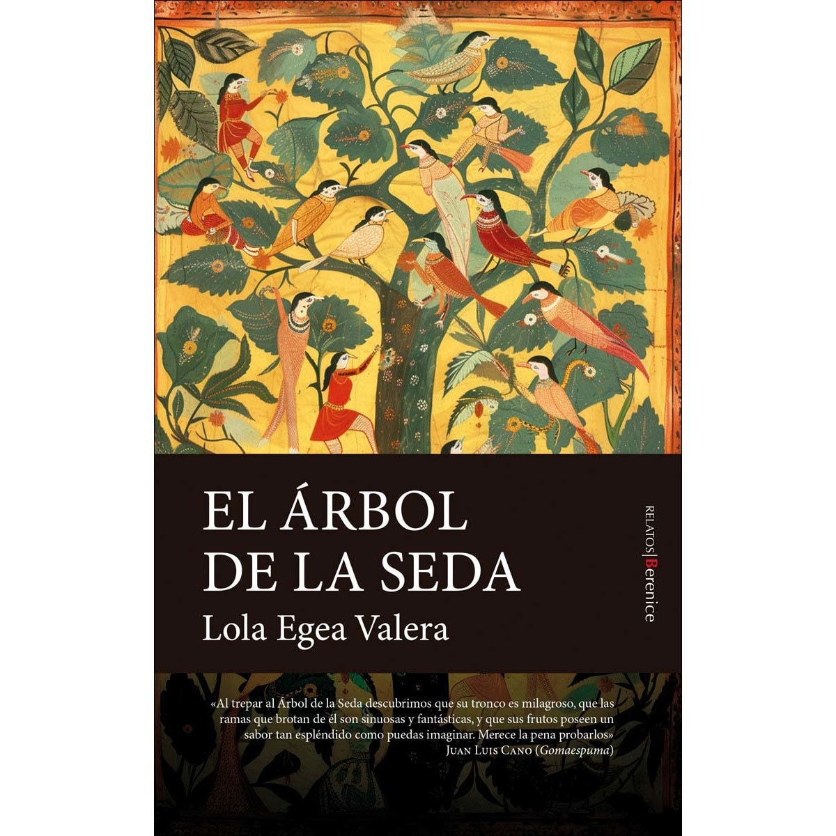 El árbol de la seda (Capa mole) 1