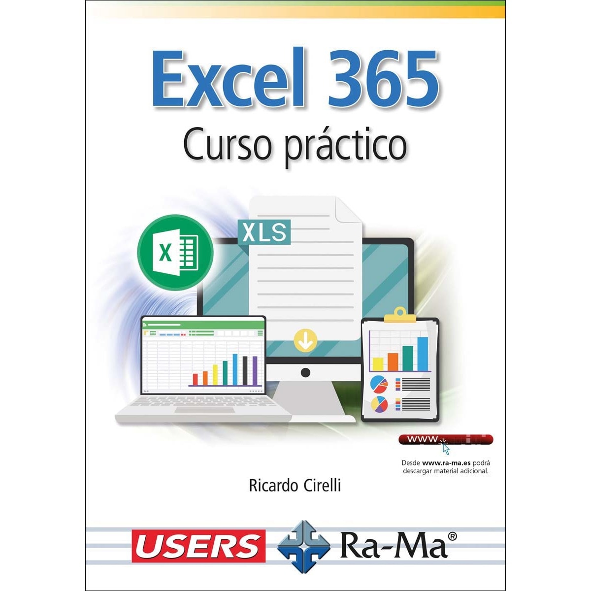 Excel 365.Curso práctico (Capa mole) 1