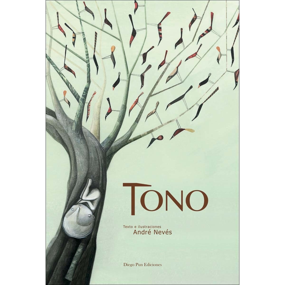 Imagem 0 de TONO (Capa dura)