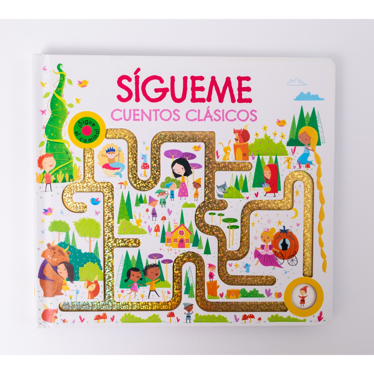 Sígueme. Cuentos clásicos (Capa dura) 7