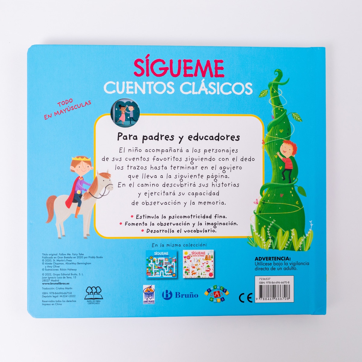 Sígueme. Cuentos clásicos (Capa dura) 2