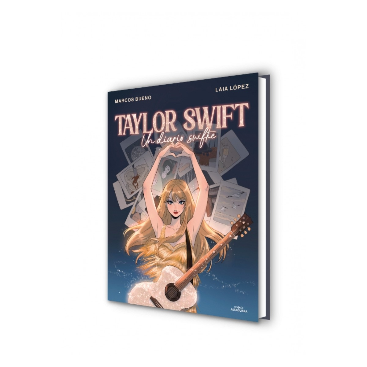 Taylor Swift: Un diario swiftie (Capa dura) 7