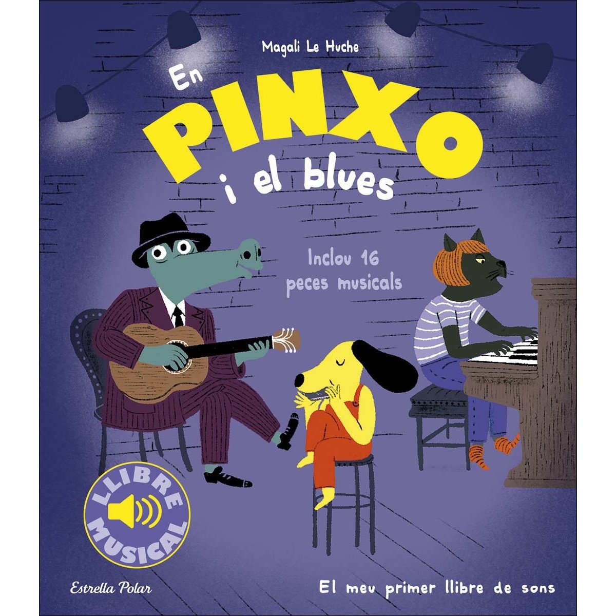Imagem 0 de En Pinxo i el blues. Llibre musical