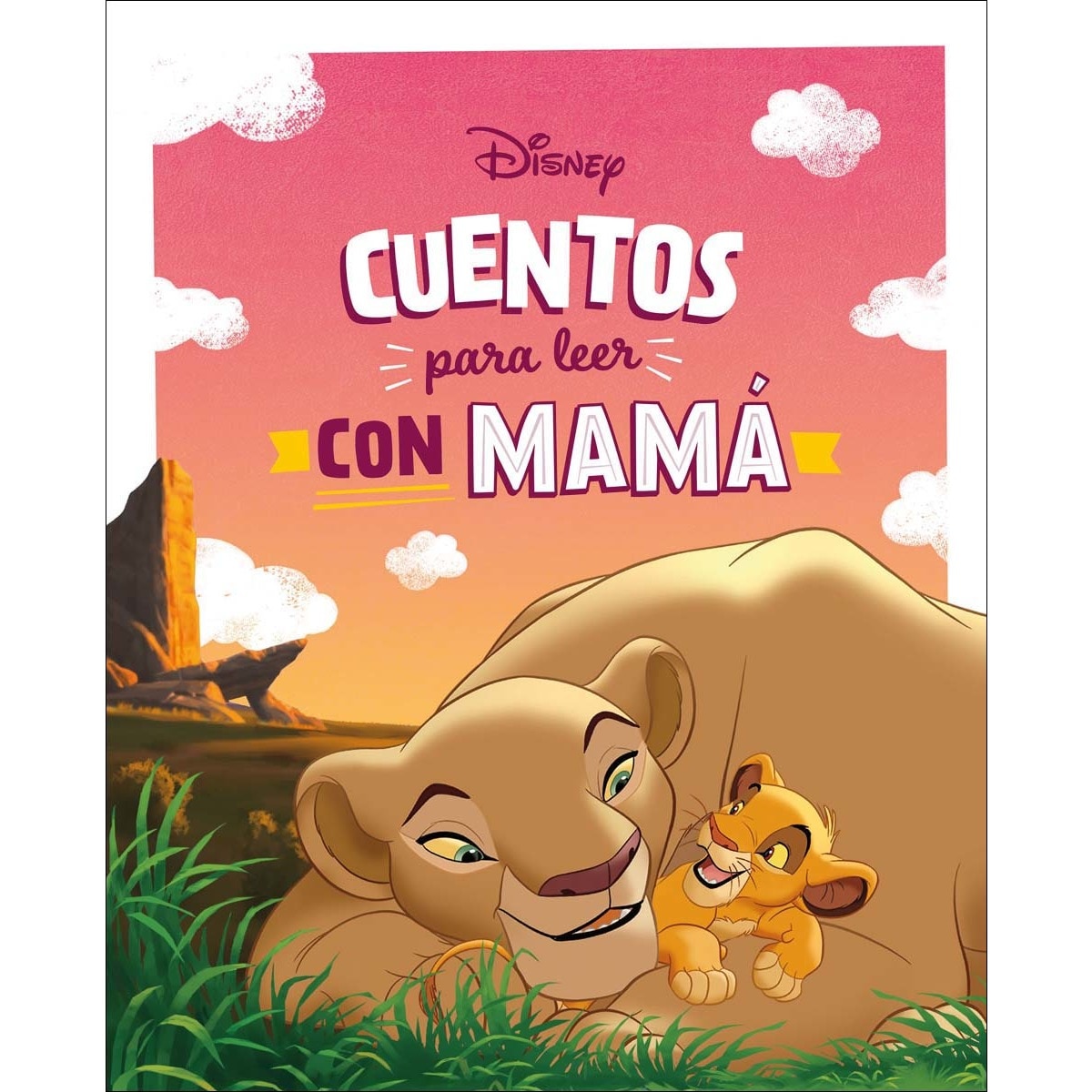 Imagen 0 de Cuentos Disney para leer con mamá