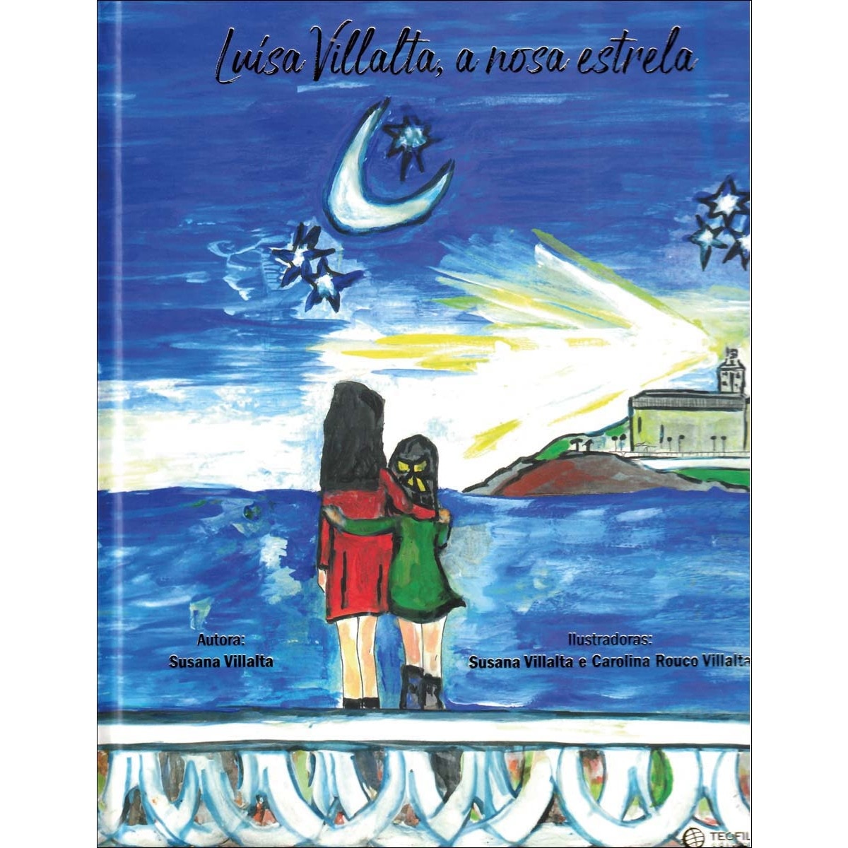 LUÍSA VILLALTA, A NOSA ESTRELA 1