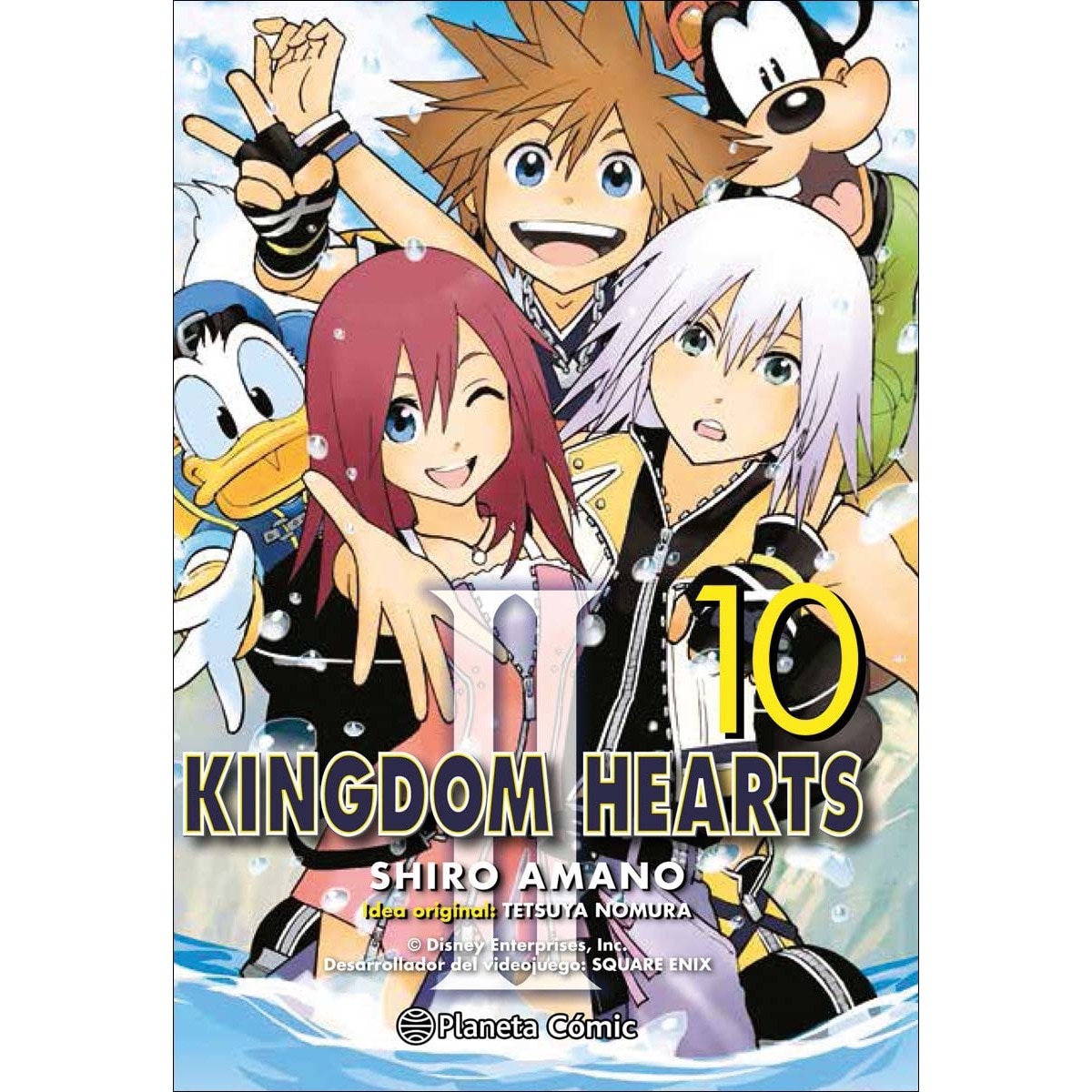 Imagem 0 de Kingdom Hearts II nº 02/10