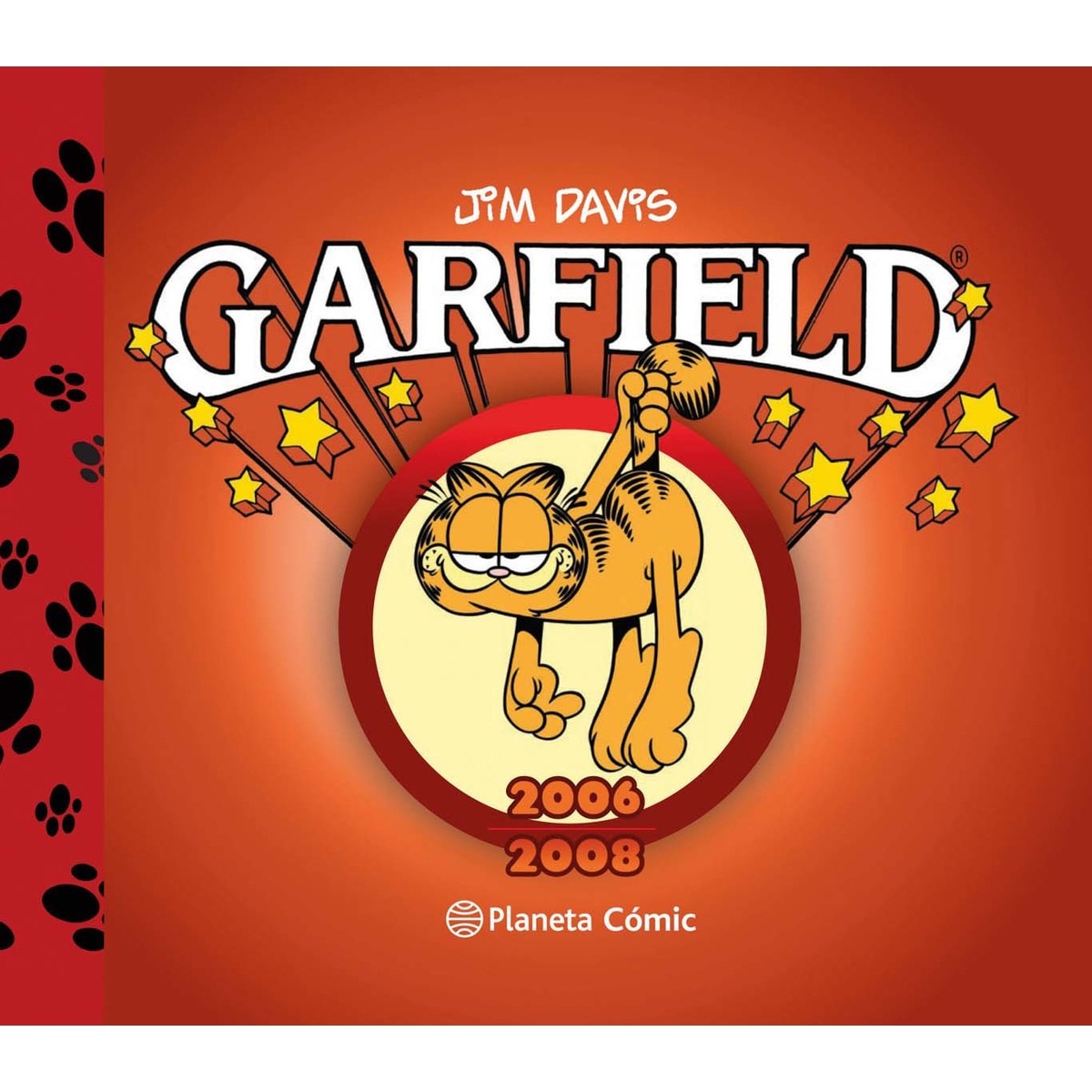 Garfield 2006-2008 nº 15(Tapa dura) 1