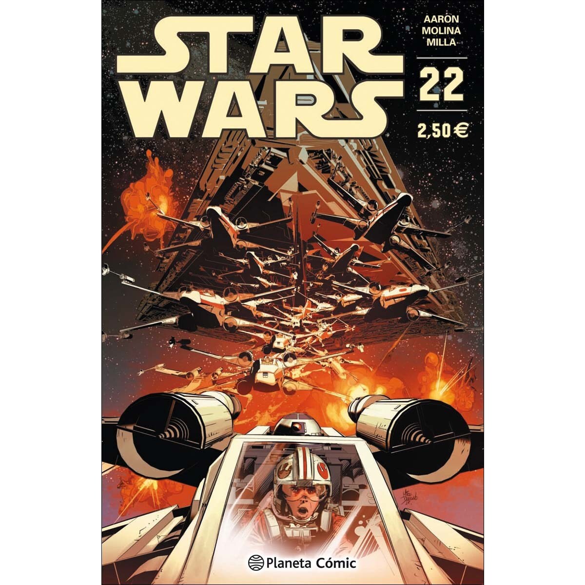 Star Wars nº 22/64 1
