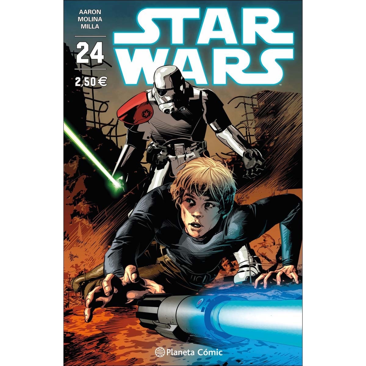 Star Wars nº 24/64 1