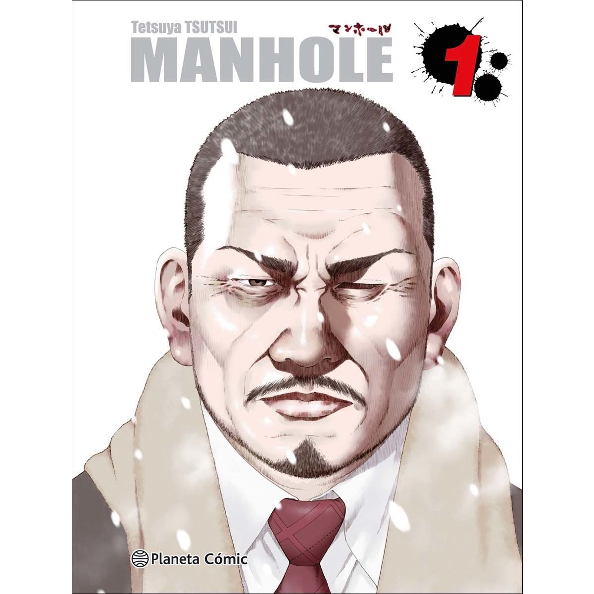 Imagem 0 de Manhole nº 01/02