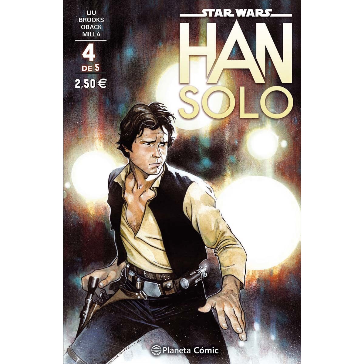 Star Wars Han Solo nº 04/05 1