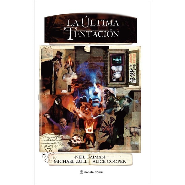 Imagen 0 de La última tentación (Tapa dura)