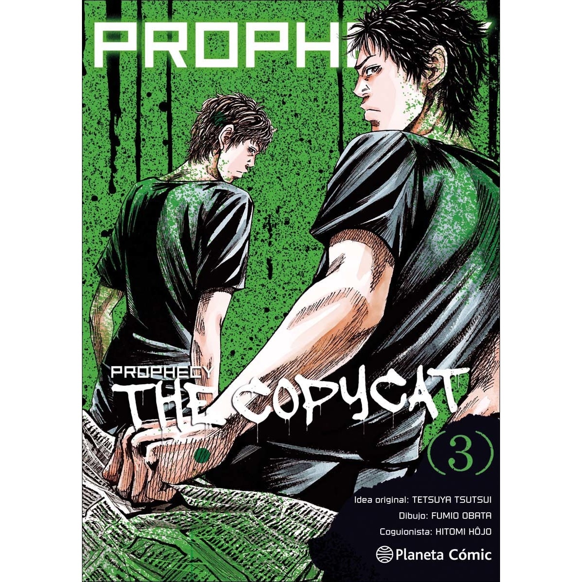 Prophecy Copycat nº 03/03 1