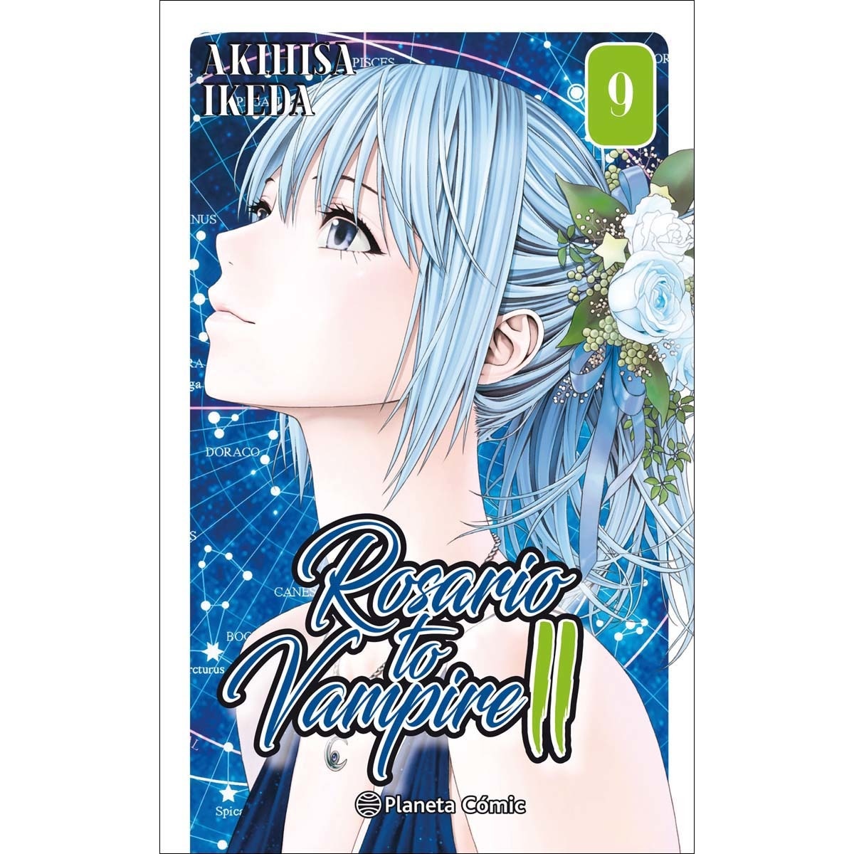 Rosario to Vampire II nº 09/14 1