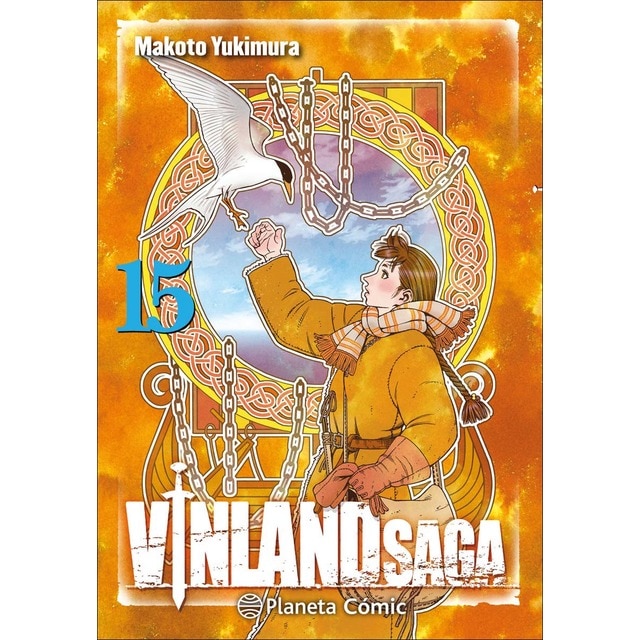 Imagen 0 de Vinland Saga nº 15  (Tapa blanda con sobrecubierta)