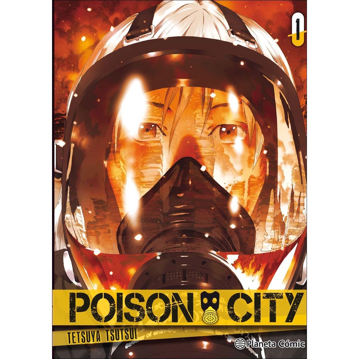 Poison City nº 01/02  (Tapa blanda con sobrecubierta) 1