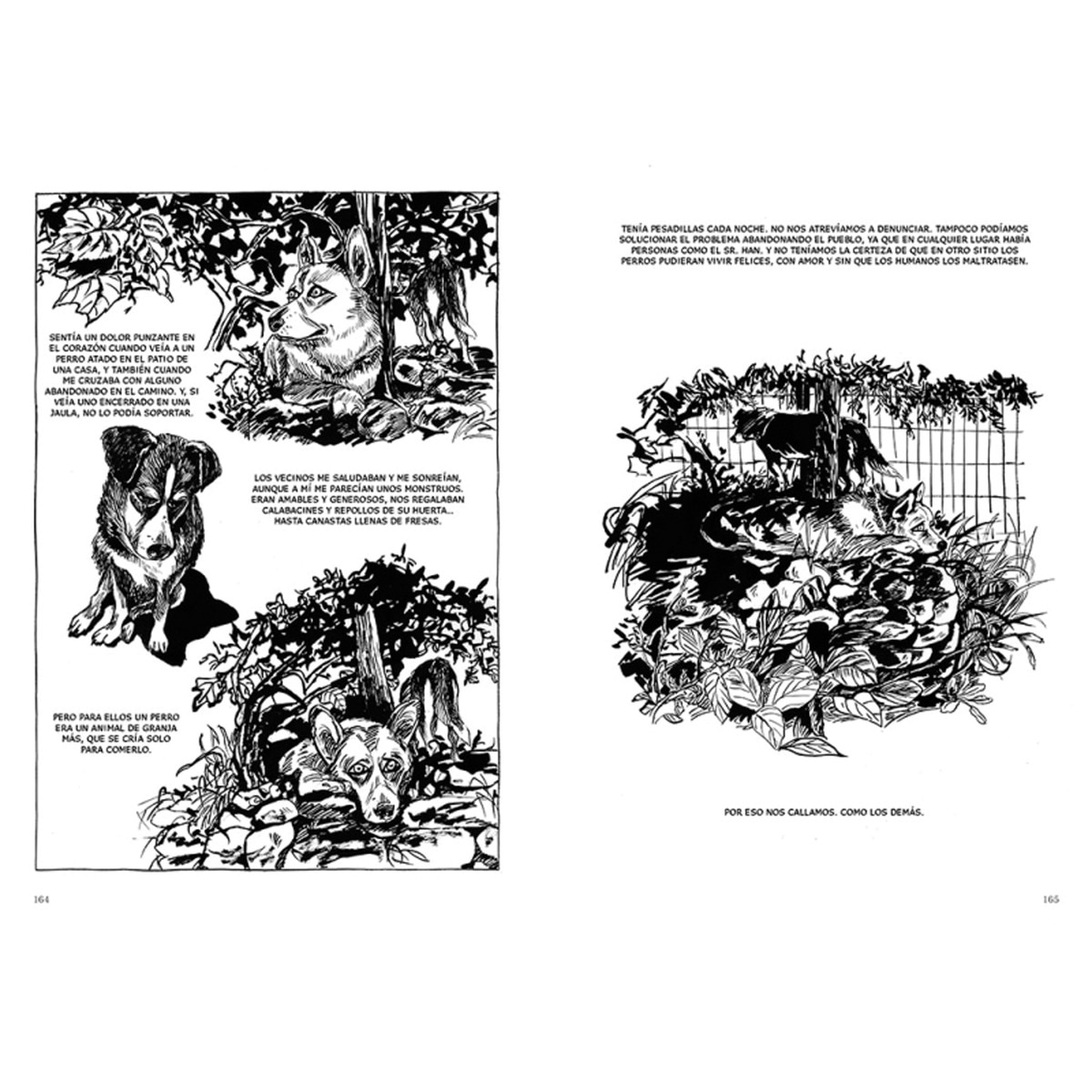 Perros (Capa mole) 5