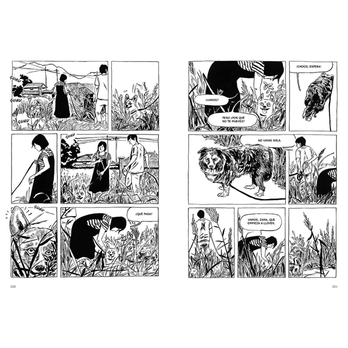 Perros (Capa mole) 6