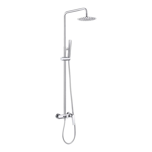 Imagen 0 de Conjunto de ducha monomando Delos Imex