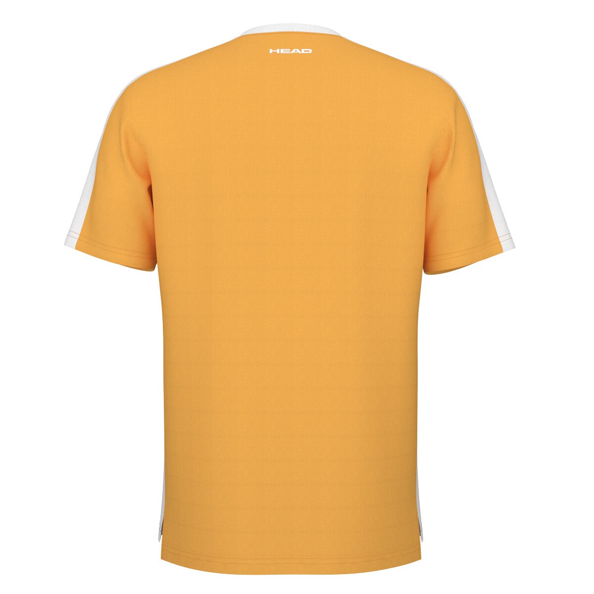 T-shirt de Menino Slice Amarelo-claro-2
