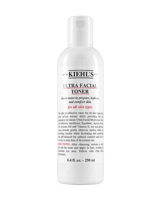 Imagen 0 de Tónico facial hidratante Ultra Facial Toner 250 ml Kiehl´s