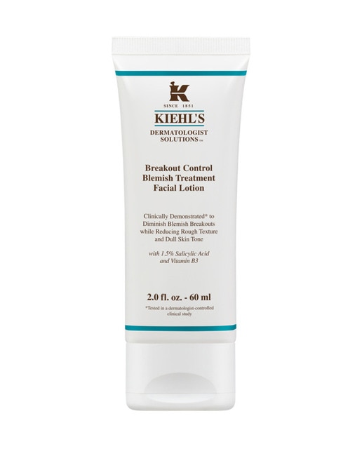 Imagen 0 de Lotion Tratamiento acné Breakout Control Blemish Treatment Facial 60ml Kiehl's