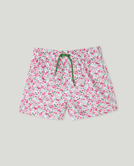 Imagen 0 de Bañador de niño con estampado floral