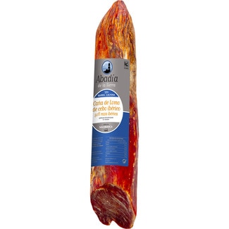 lomo de cebo ibérico 50% raza ibérica peso aproximado pieza 750 kg - Abadia De La Sierra