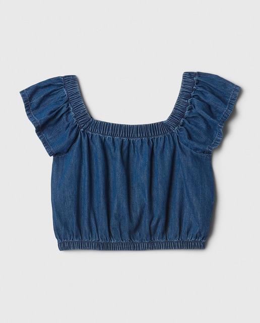 Imagen 0 de Blusa de tirantes de niña