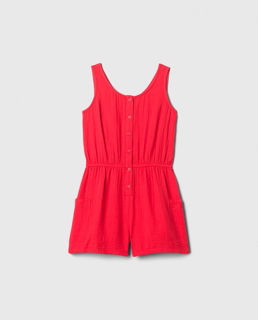 Imagen 0 de Mono de tirantes de niña