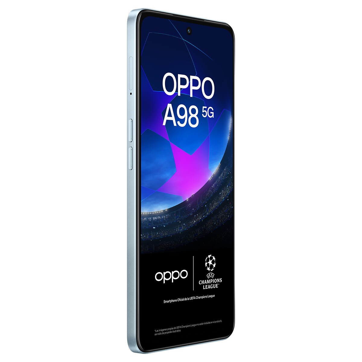 Smartphone Oppo A98 5G 256GB + 8GB RAM 6,7" Azul-4