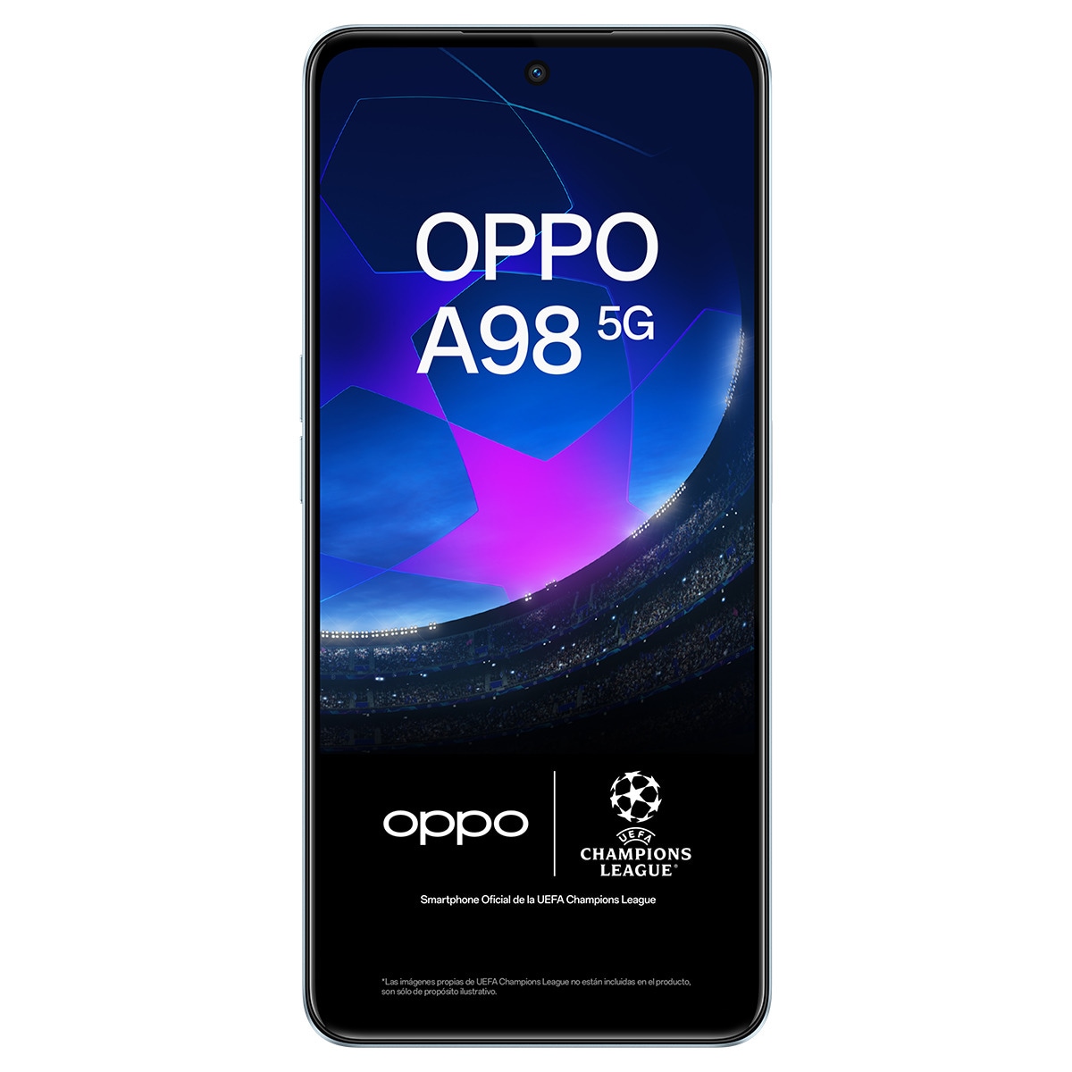 Smartphone Oppo A98 5G 256GB + 8GB RAM 6,7" Azul-2